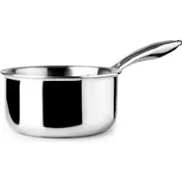 Ibili Steelpan Triply 18 cm