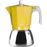 Ibili Elba Peach Koffiezetapparaat 12 Bekers