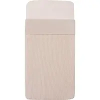 Witlof for kids Ledikantdeken Tuck-Inn Soft Sand Waves 60 x 120 cm