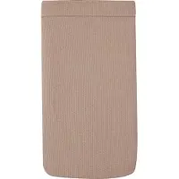Witlof for kids Ledikantdeken Tuck-Inn Urban Taupe Waves 60 x 120 cm