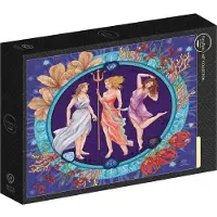 Grafika Puzzel: Astrologie, Watermerk - 1000 stukjes, Fantasie