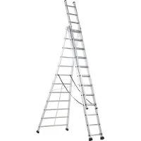 Altrex Kibo reformladder | 3-delig | 3 x 12 - 515312