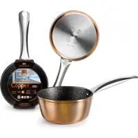 Ibili Natura 14 Cm Dipper Zilver