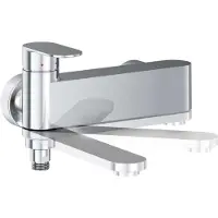 Ravak Chrome II - Badkraan, chroom X070451
