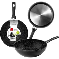 Ibili Natura 30 Cm Wok