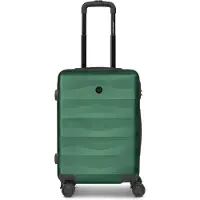 SMARTBOX Trolley 'Edition 03' donkergroen