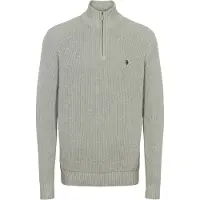 U.S. POLO ASSN. Trui 'UMRafael' grijs