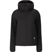 SOS Winterjas 'Comeon' zwart