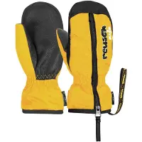 Reusch Sporthandschoenen 'Ben' geel / zwart