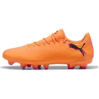 Puma Future 8 Play FG/AG Hot Pursuit - Hittebrand/Zwart/Roze