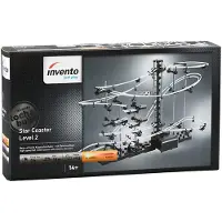 Invento Star Coaster Level 2 Knikkerbaan