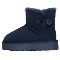 Gooce Boots 'CRESTONE' blauw