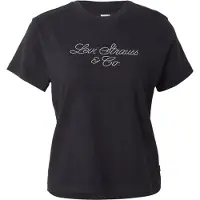 Levi's Shirt 'Classic' zwart