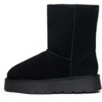 Gooce Boots 'FAIRFIELD' zwart