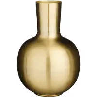 Mica Decorations Vaas Dara Goud D 28 H 42 Cm