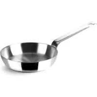 Ibili Blinis Triply Koekenpan 12 Cm Zilver