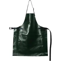 Dutchdeluxes Schort Dutchdeluxes BBQ Style Apron Metallic Green