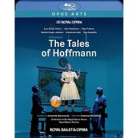 Pias The Royal Ballet & Opera - Offenbach The Tales Of Hoffmann (Blu-ray)