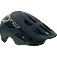 Met Revo Mips MTB Helm Blauw