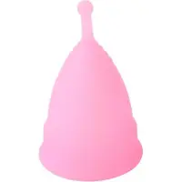 Kiotos - Menstruatiecup Siliconen - Roze 45 mm