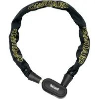 Onguard fietsslot ketting 90x5,5 mm, snelsluiting