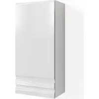 Vicco Fredd Badkamerkast – 77 x 36.4 cm Wit Hoogglans
