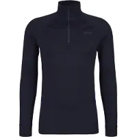 Stoic - Merino240 BengtSt. Half Zip - Merino-ondergoed M, blauw