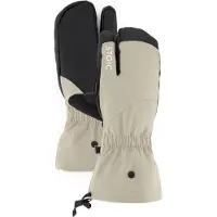 Stoic - Wool NalluSt. III 3 Finger - Handschoenen 10, grijs