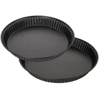 Zenker Set van 2 taart- of quichevormen van 28 cm en 30 cm Special Countries