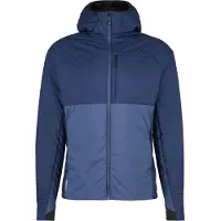 Stoic - MountainWool60 JokkmokkSt. Hoody - Isolatiejack 3XL, blauw