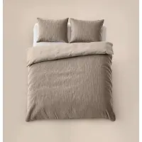 Dreamhouse Sleeptime Velvet Cartier dekbedovertrek - crème - 200x220