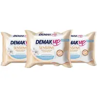 Demak up 3x Reinigingsdoek Sensitive 23 stuks