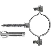 Fischer Gegalvaniseerde stalen bevestigingsogen "CZV" - diameter 32 mm