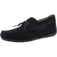 Geox Instappers 'Snake' donkerblauw