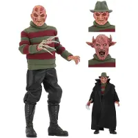 NECA Freddy Krueger Retro Actiefiguur, Freddys New Nightmare, 20 cm