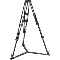 Manfrotto Alu Twin GS Tripod 100/75mm