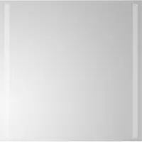 vidaXL Badkamerspiegel LED 60x60 cm