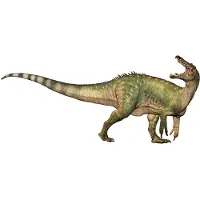 Papo Figurine - - Suchominus - Handgeschilderd - Realistische details - 28.5 cm