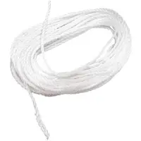 PLASTIMO Floating Rope 8 Mm Wit 30 m