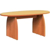 vidaXL Salontafel Wasbruin 80 x 40 x 35 cm Massief grenenhout