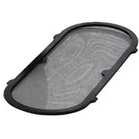 VETUS Pz611 Mosquito Net Grijs 301 x 164 mm