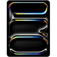 Apple IPAD PRO 13 M5 (2025) 1 TB SILVER | NANOTEXTUUR GLAS