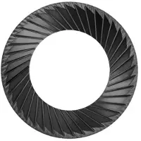 Eureka Black Diamond universele malers, 65 mm – Zwart