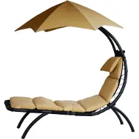 VIVERE The Original Dream Lounger Kleur: zand