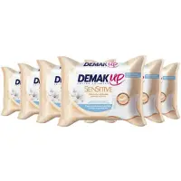 Demak up 6x Reinigingsdoek Sensitive 23 stuks