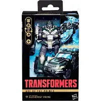 Hasbro Age of the Primes Deluxe Class Action Figure The Thirteen Alchemist Prime 14 cm Action Figuur