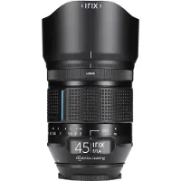 Irix 45mm f/1.4 Dragonfly Nikon FX