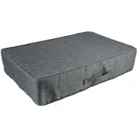 Duvo+ + Duratex Hondenmatras Donkergrijs L-100x70x14cm
