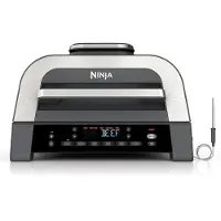 Ninja Foodi MAX 6-in-1 Air Grill en Airfryer voor binnen | DG551EU | van SharkNinja