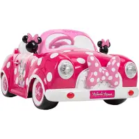 HUFFY Disney Minnie Auto - Elektrische Ride-On